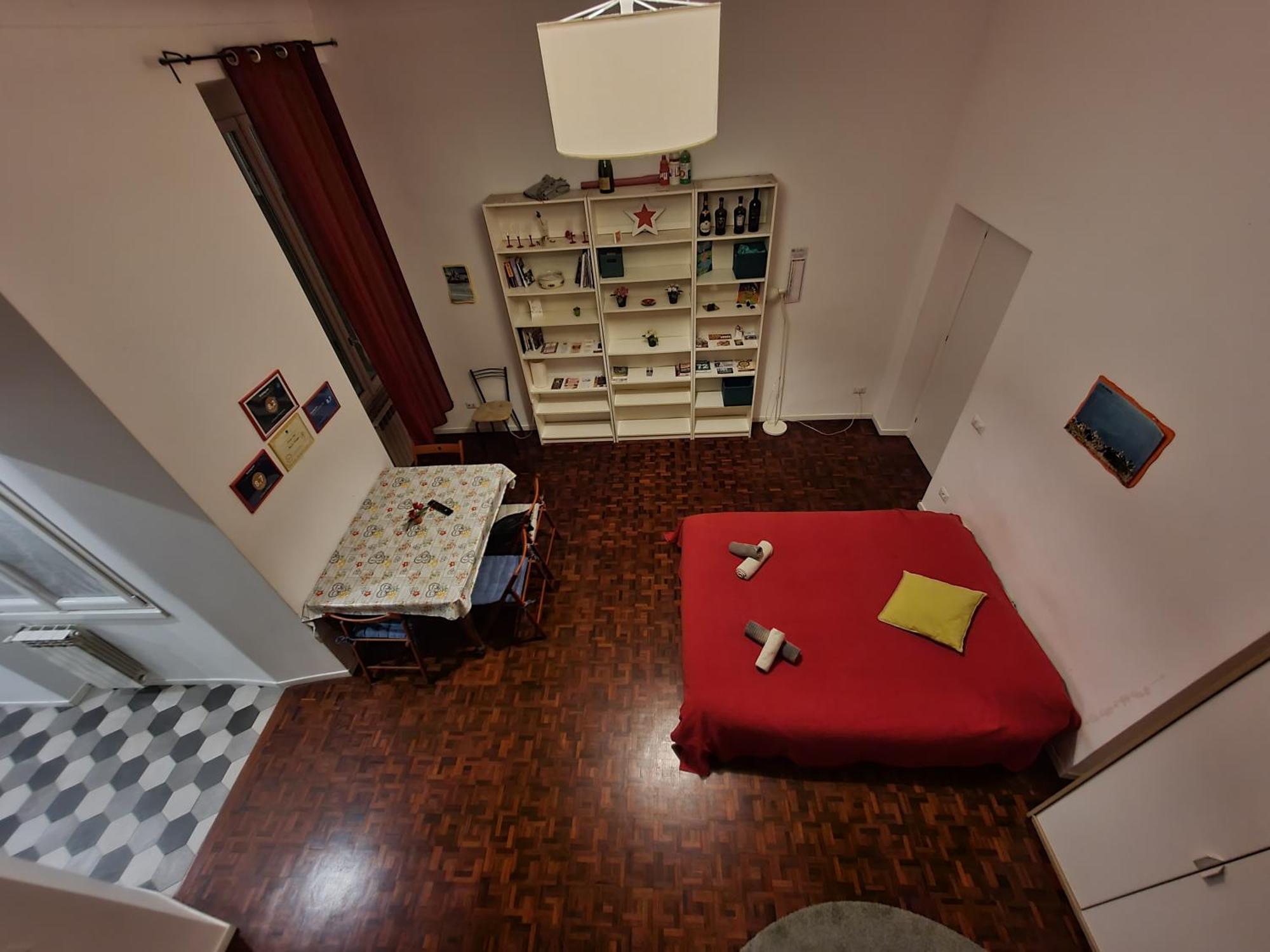 La Casa A Trastevere Roma Dış mekan fotoğraf