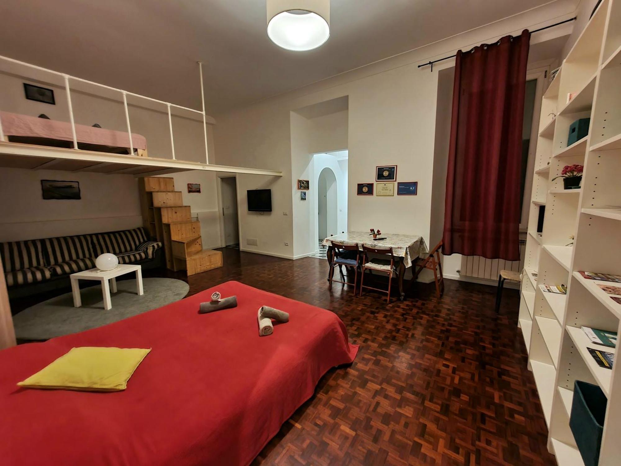 La Casa A Trastevere Roma Dış mekan fotoğraf