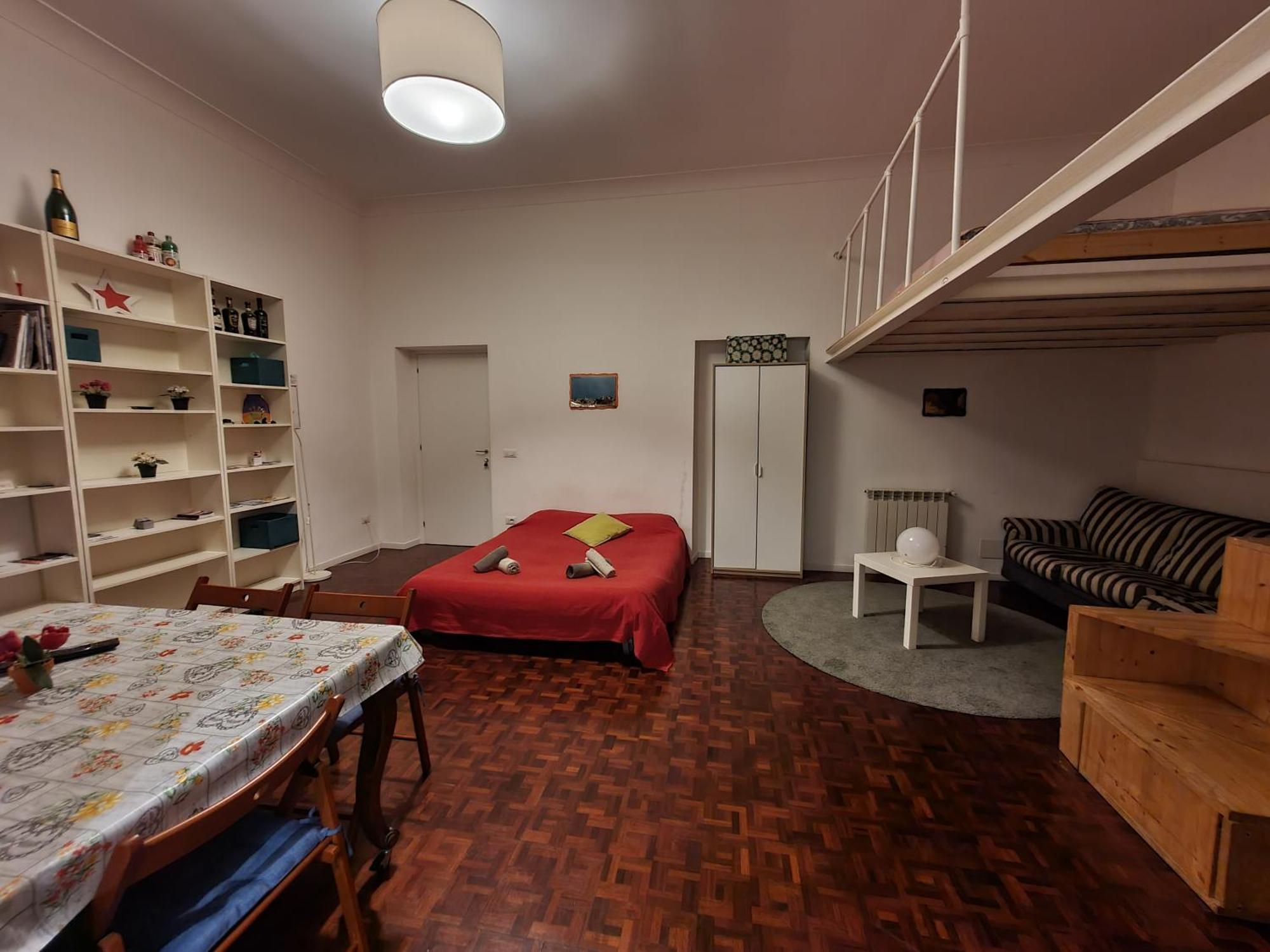 La Casa A Trastevere Roma Dış mekan fotoğraf