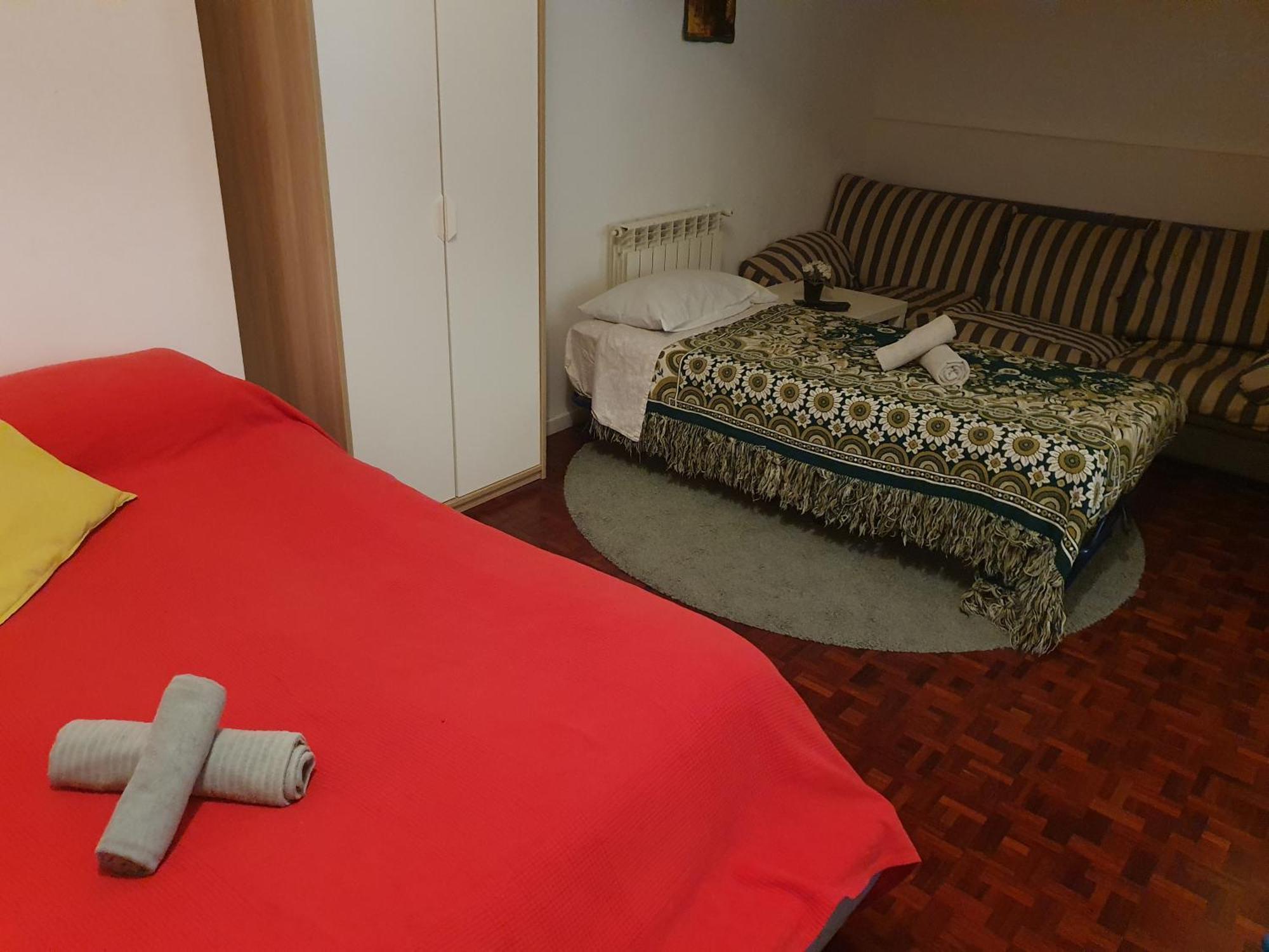 La Casa A Trastevere Roma Dış mekan fotoğraf