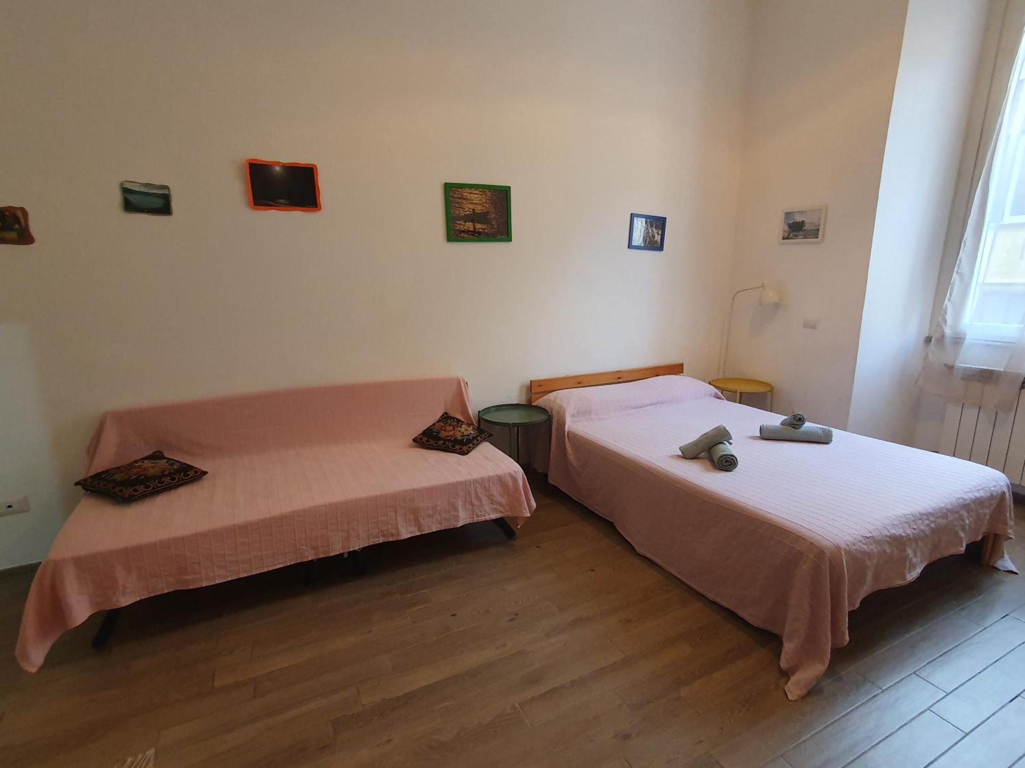 La Casa A Trastevere Roma Dış mekan fotoğraf