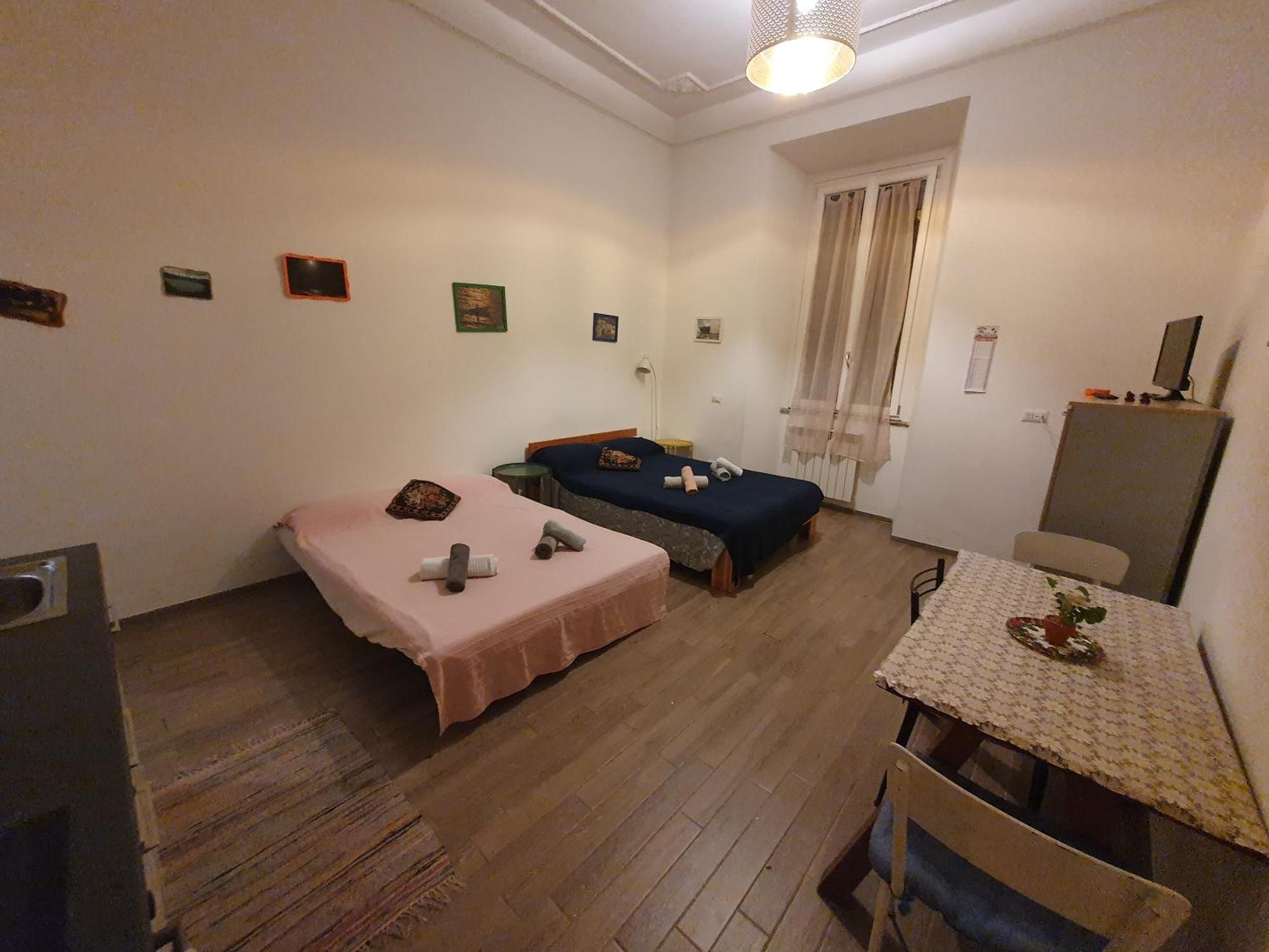 La Casa A Trastevere Roma Dış mekan fotoğraf
