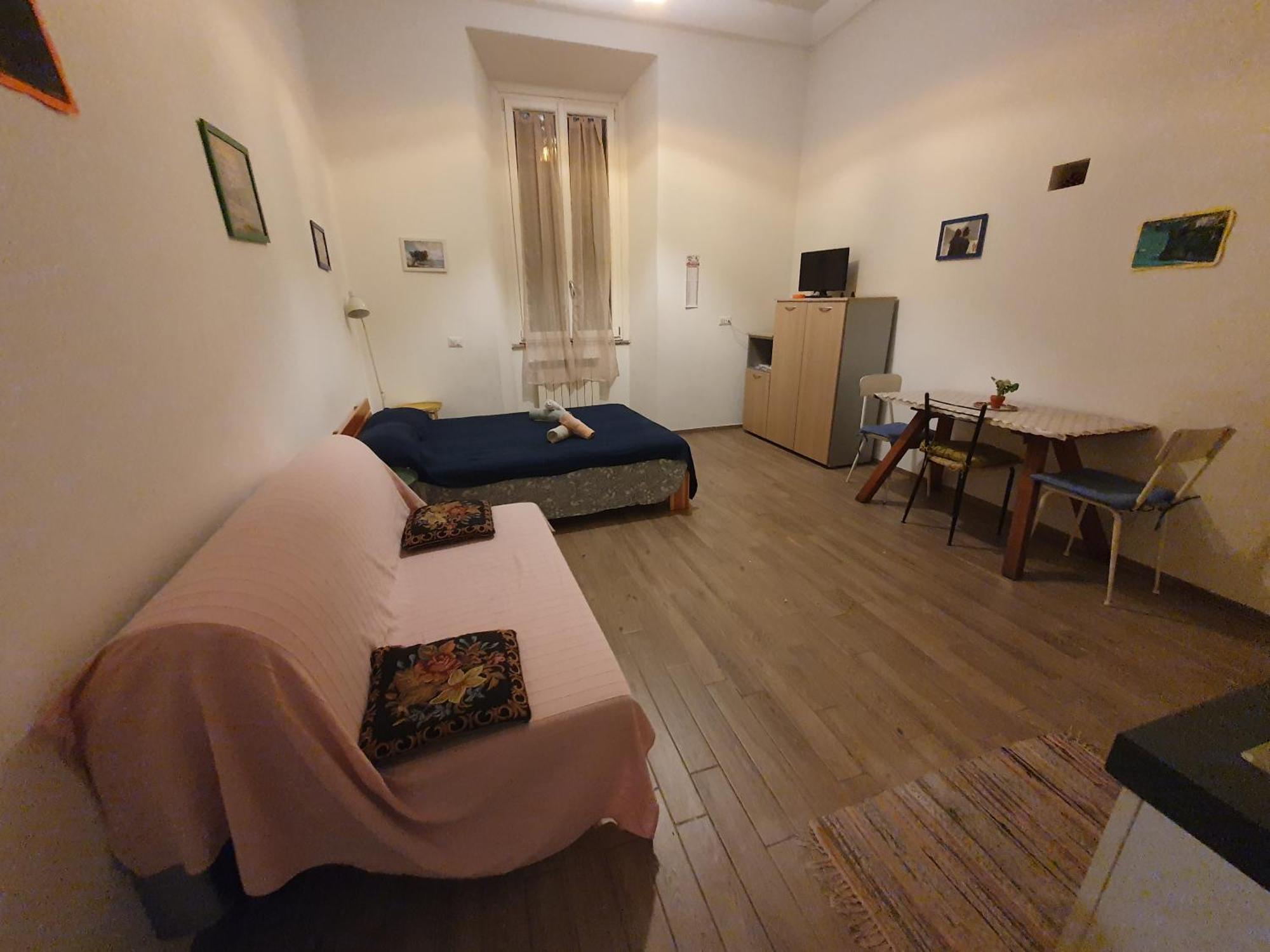 La Casa A Trastevere Roma Dış mekan fotoğraf