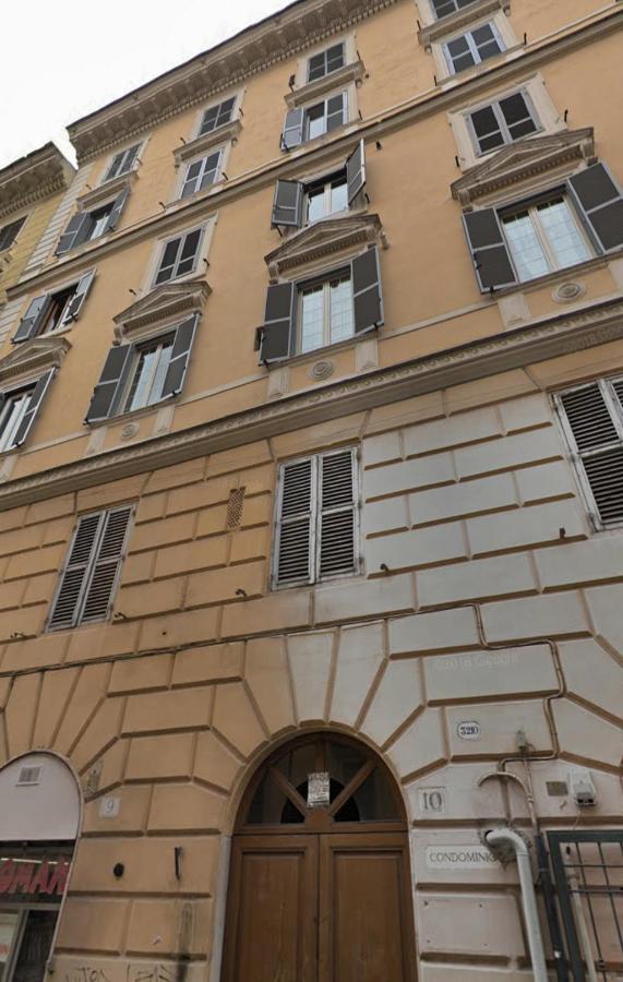 La Casa A Trastevere Roma Dış mekan fotoğraf